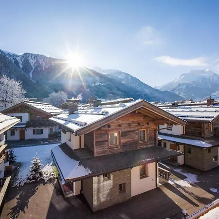 Appartementhaus Adlerblick Mayrhofen Exterior foto