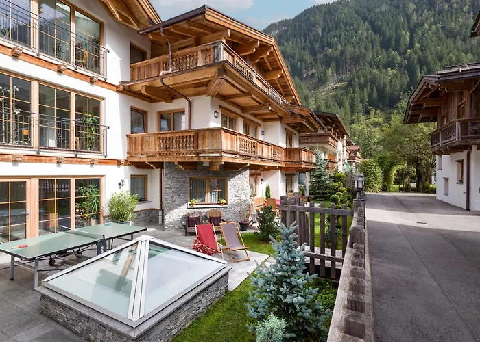 Appartementhaus Adlerblick