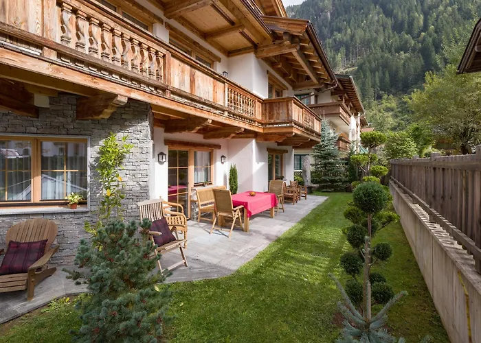Appartementhaus Adlerblick