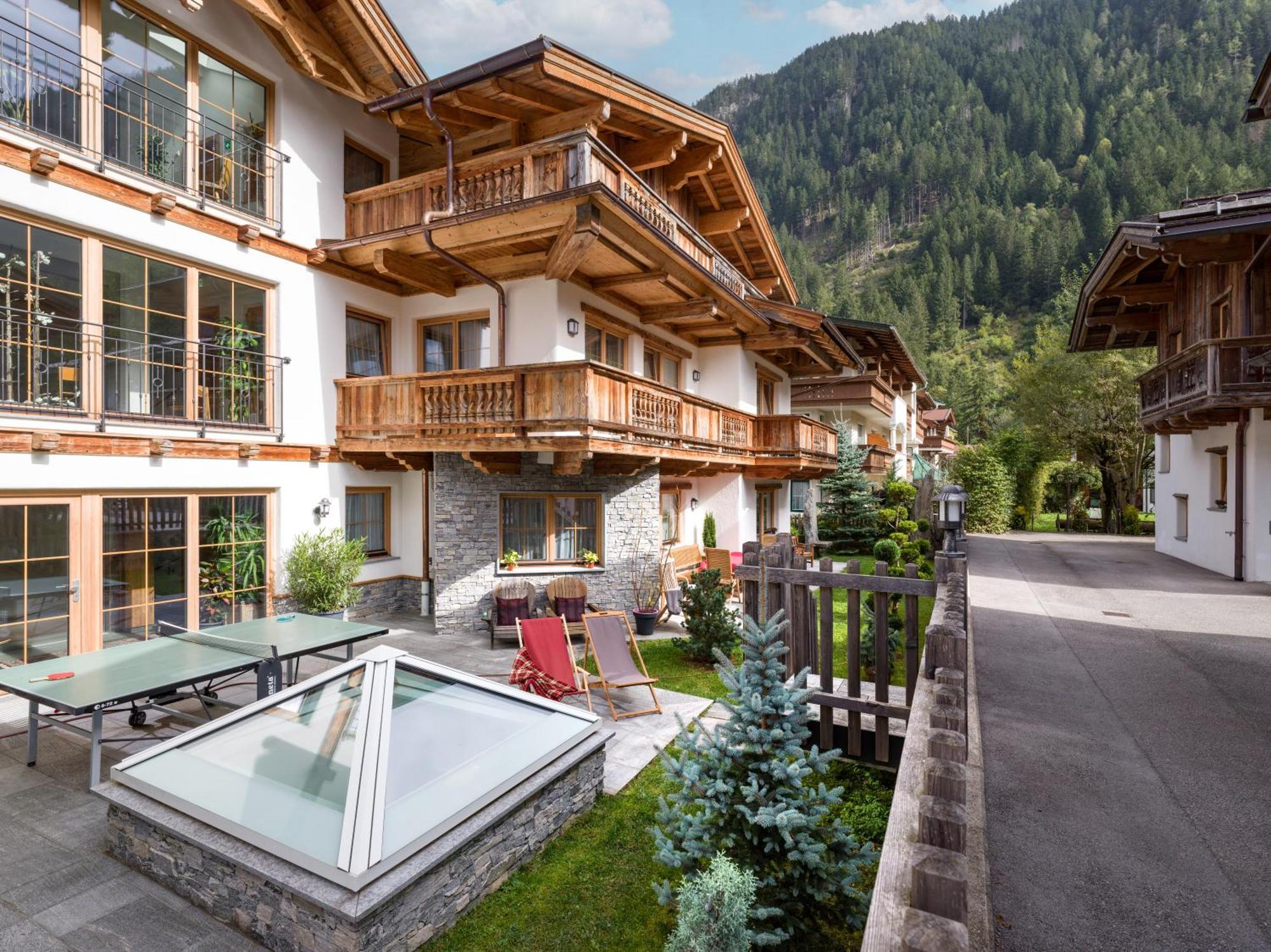 Appartementhaus Adlerblick * Mayrhofen