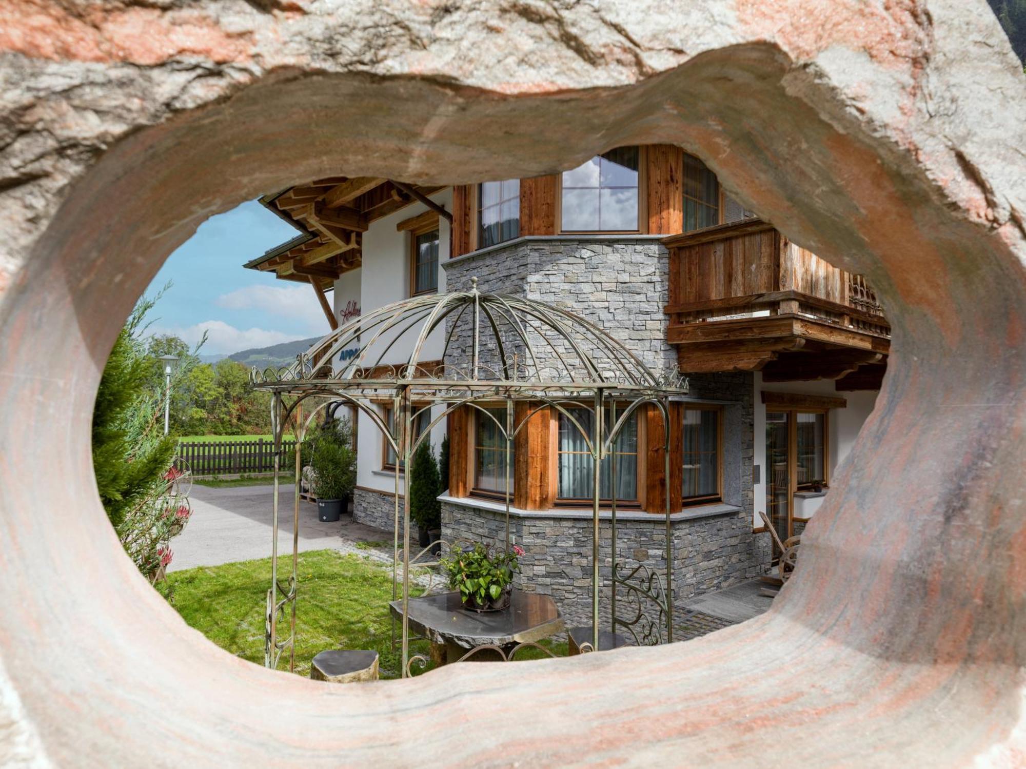 Appartementhaus Adlerblick Apartment