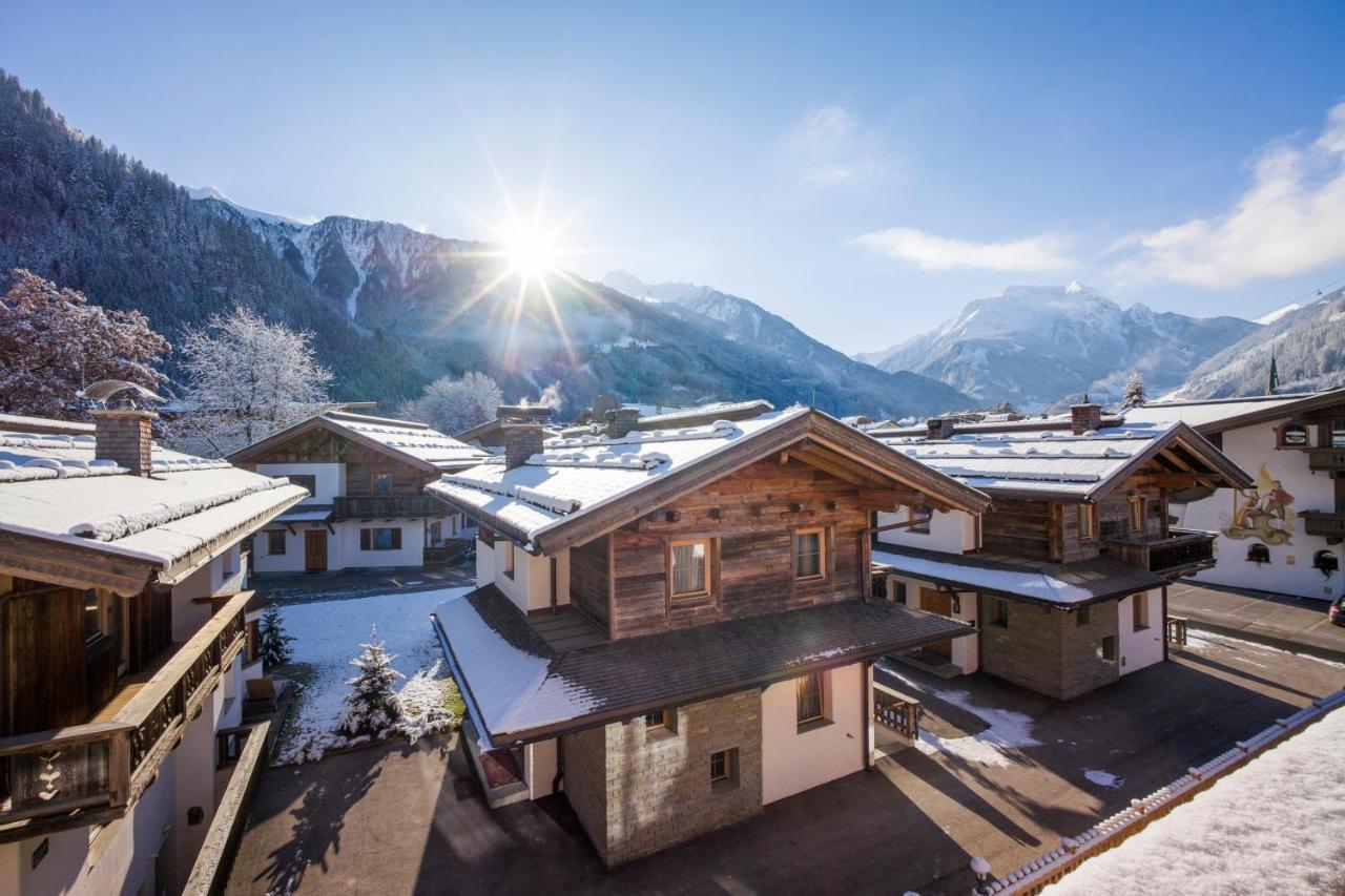 Appartamento Appartementhaus Adlerblick *