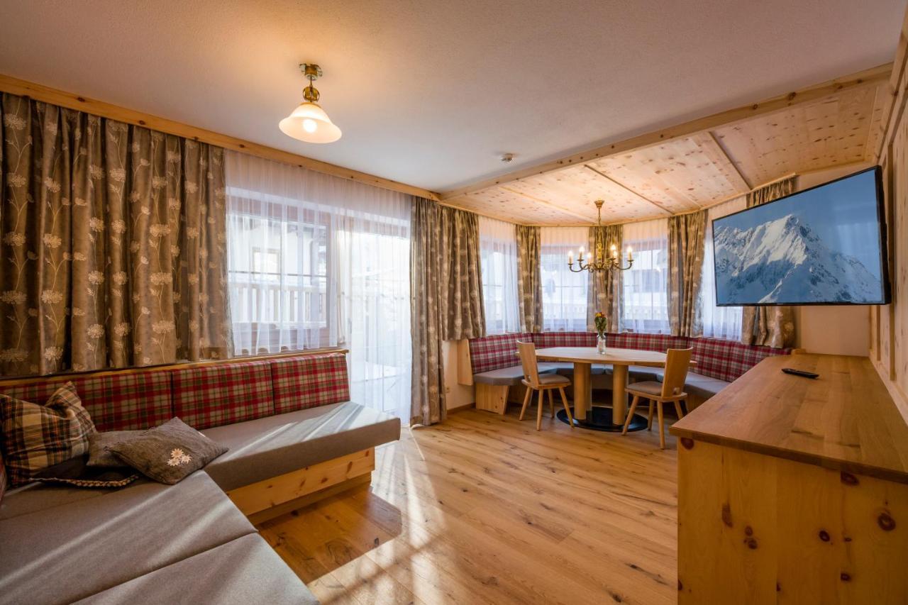 Apartment Appartementhaus Adlerblick Mayrhofen