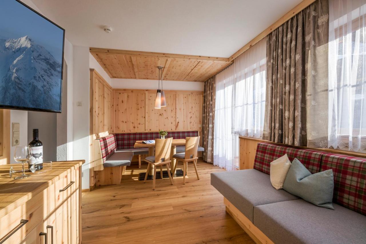 Apartment Appartementhaus Adlerblick Mayrhofen